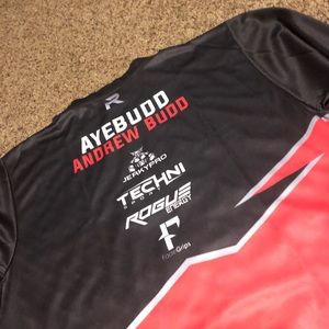 Meet your Posher, Andrew